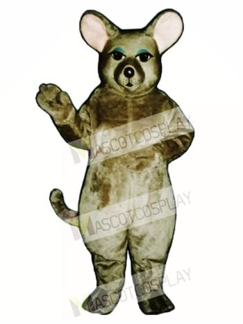 Door mouse Mascot Costume
