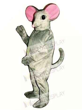 Mouse Mascot Costume