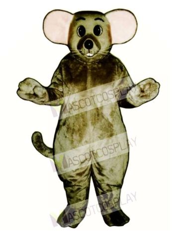 Christopher Mouse Mascot Costume