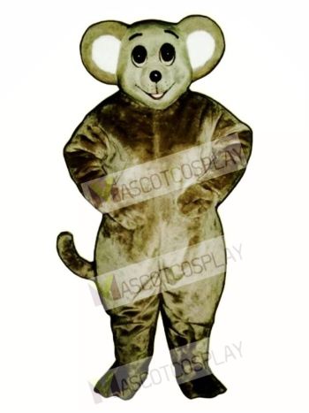 Georgie Rat Mascot Costume