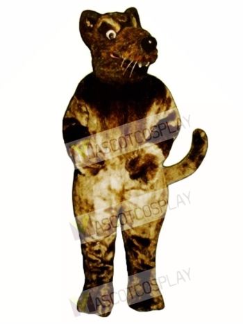 Sewer Rat Mascot Costume
