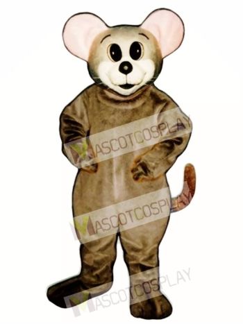 House Mouse Mascot Costume