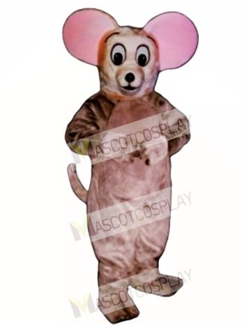 Milo Mouse Mascot Costume