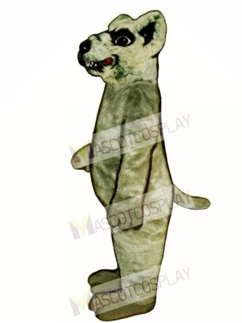 Rat Fink Mascot Costume