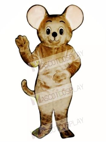 Maxi Mouse Mascot Costume