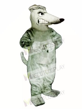 Ismella Rat Mascot Costume