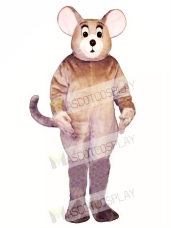 Noel Mouse Mascot Costume