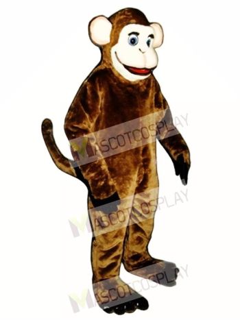 Monkey Business Mascot Costume