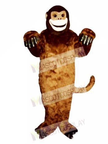 Monkey Mascot Costume
