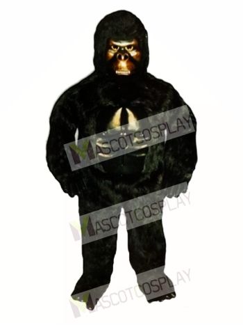 Gorilla Mascot Costume
