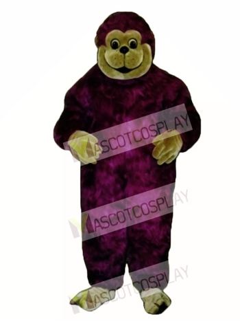 Ape Mascot Costume