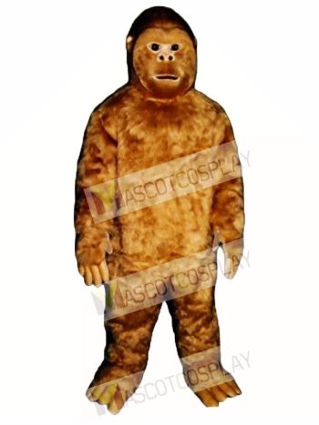 Big Foot Mascot Costume