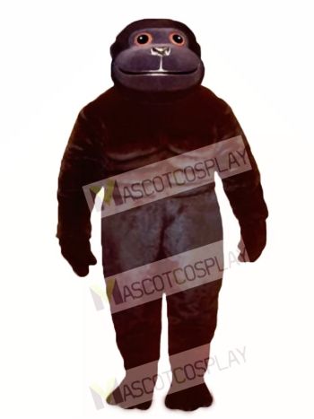 Baby Gorilla Mascot Costume