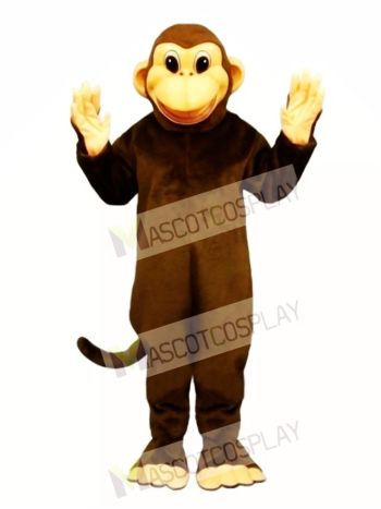 Mischievous Monkey Mascot Costume