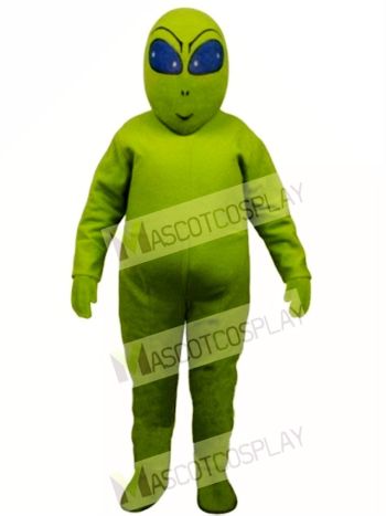 Martian Mascot Costume