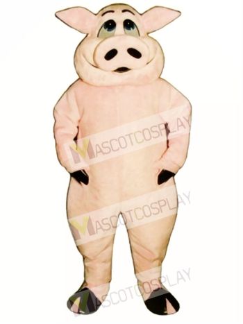 Hog Mascot Costume