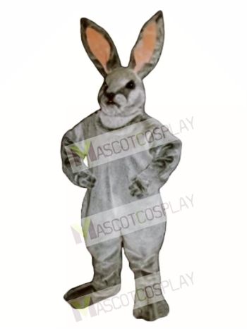 Easter Jack Bunny Rabbit Mascot Costume