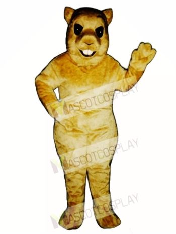 Gopher It Mascot Costume