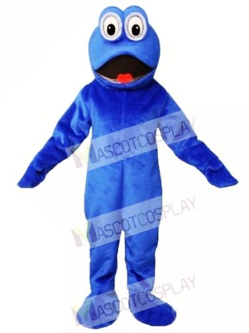 Anchovie Mascot Costume