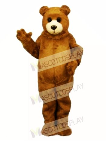 Baby Bruin Bear Mascot Costume