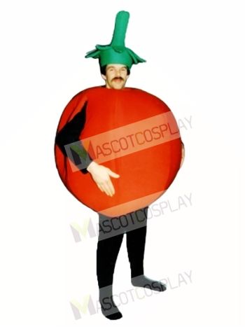 Tomato Mascot Costume