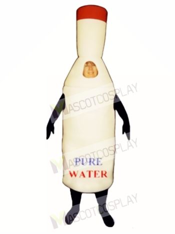 Water Bottle Mascot Costume