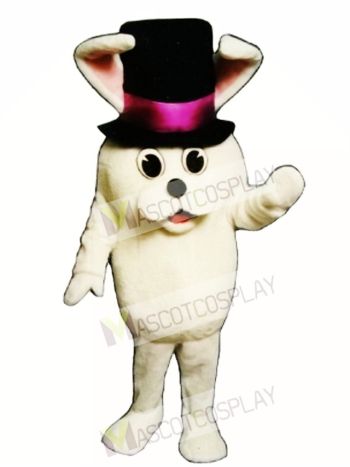 Easter Madcap Bunny Rabbit Mascot Costume