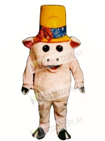 Madcap Pig Mascot Costume