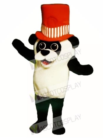 Madcap Panda Mascot Costume