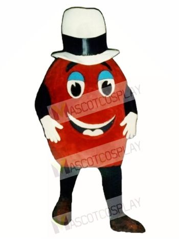 Madcap Grape Mascot Costume