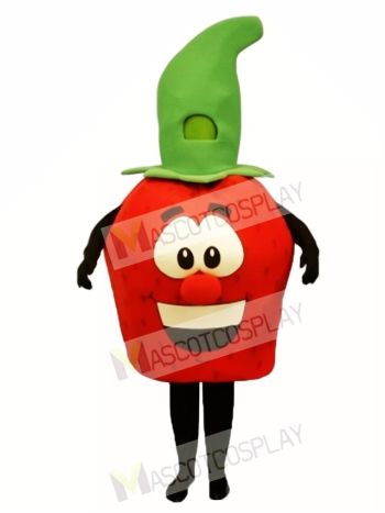Madcap Strawberry Mascot Costume