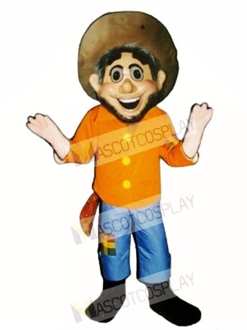 Billie Mascot Costume
