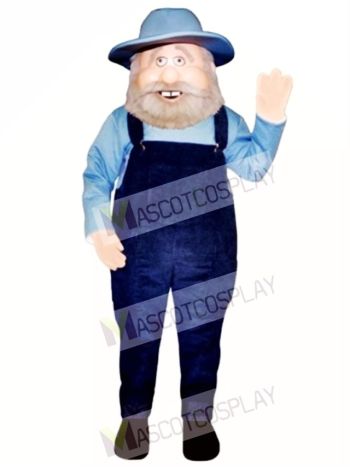 Prospector Mascot Costume