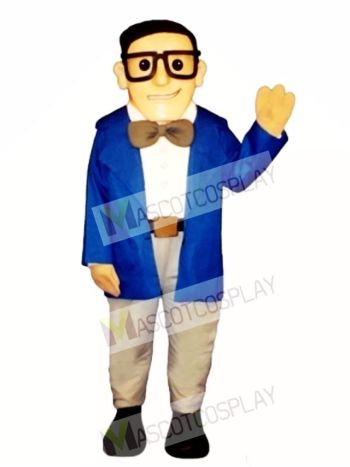 Boss Mascot Costume