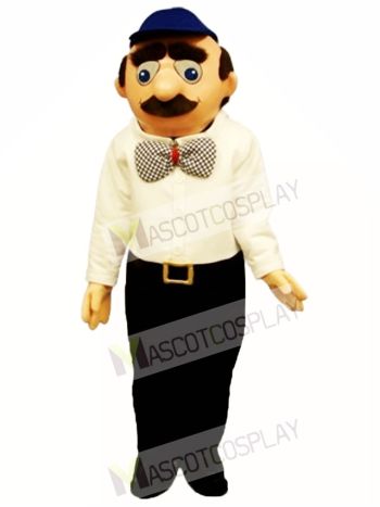 Georgie Porgie Mascot Costume