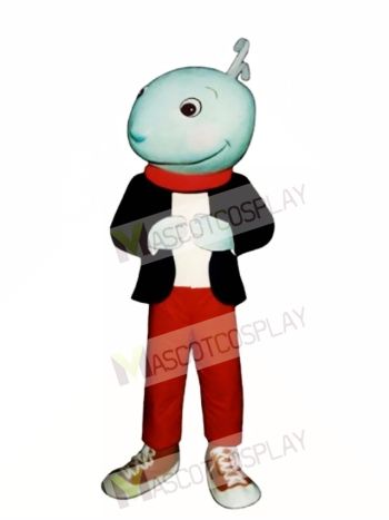 Izzy Insect Mascot Costume