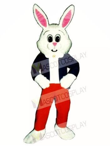Easter Hare Bunny Rabbit Mascot Costume