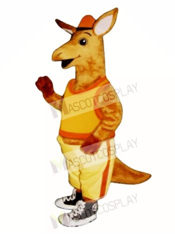 Sydney Kangaroo Mascot Costume