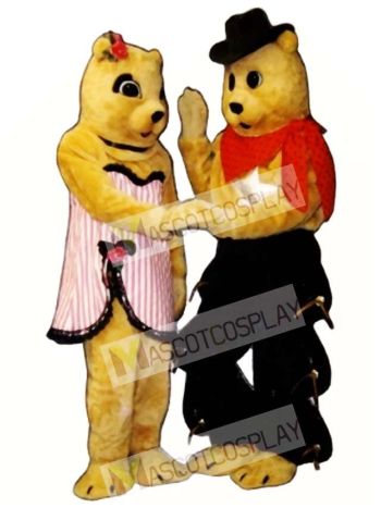 Cute Prairie Dawg Dog Mascot Costume