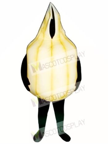Onion Mascot Costume