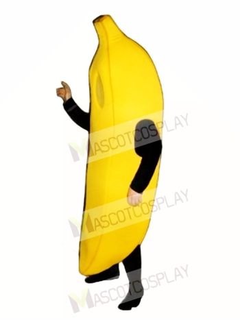 Banana Mascot Costume