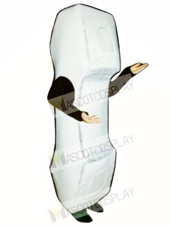Telephone Receiver Mascot Costume