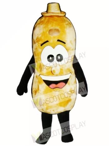 Idaho Potato Mascot Costume