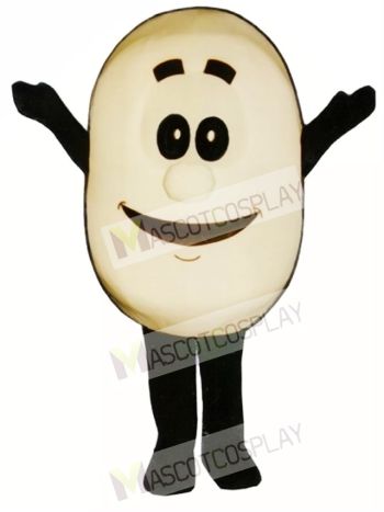 Boiled Egg Mascot Costume