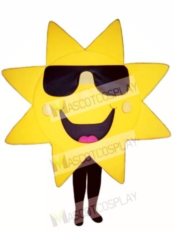 Sunshine Mascot Costume
