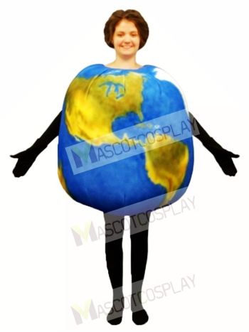 World Mascot Costume