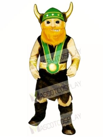 Viking Mascot Costume