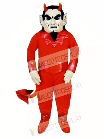 Devil Mascot Costume