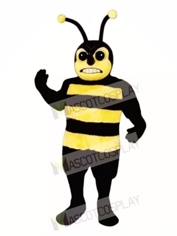 Bee Mascot Costume