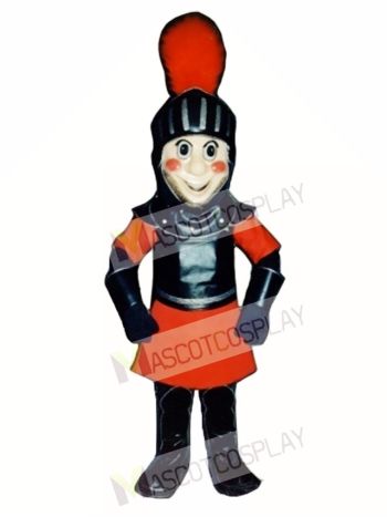 Knight Mascot Costume